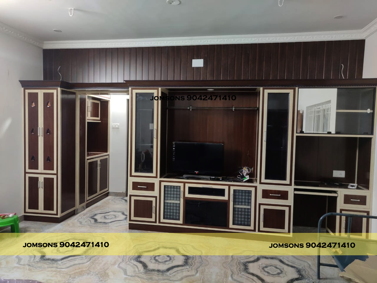 PVC TV showcase,PVC tv Unit,PVC TV Online 9663000555